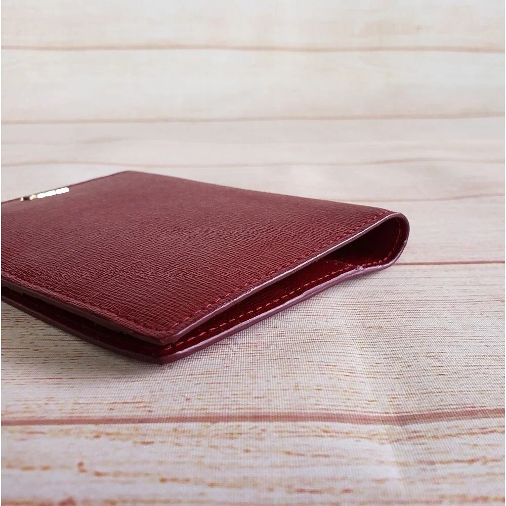 Furla leather bifold